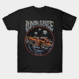 Lunar Space T-Shirt